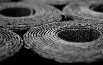 Church Mayfield bitumen roof disadvantages