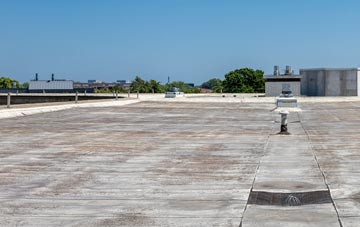 Church Mayfield commercial flat roofing
