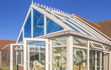 conservatory roof insulation costs Church Mayfield