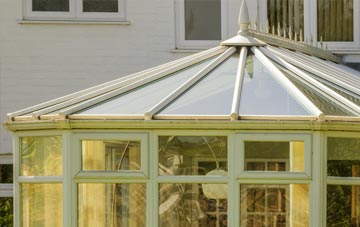 conservatory roof repair Church Mayfield, Staffordshire