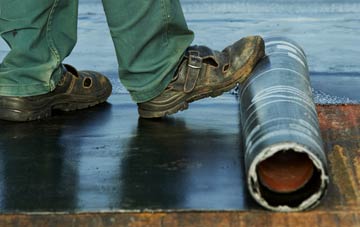 types of Church Mayfield felt roof