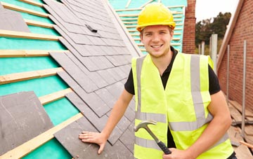 find trusted Church Mayfield roofers in Staffordshire