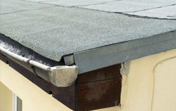 Church Mayfield flat garage roofing repairs