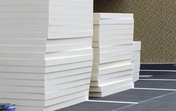 Church Mayfield flat roof insulation costs