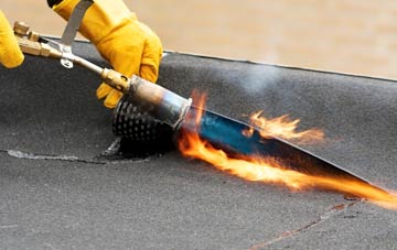 flat roof repairs Church Mayfield, Staffordshire