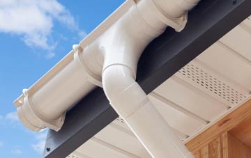 Church Mayfield gutter installation costs