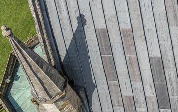 Church Mayfield lead roof considerations