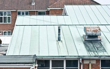 Church Mayfield lead roofing costs