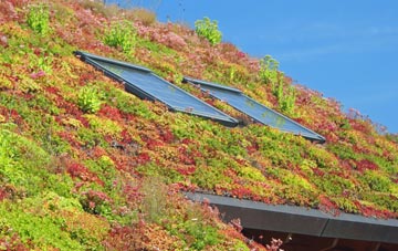 Church Mayfield living roof systems