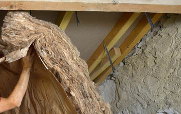 Church Mayfield pitched roof insulation costs