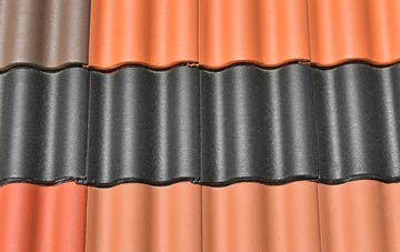 uses of Church Mayfield plastic roofing