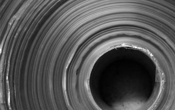 Church Mayfield pvc roof replacement