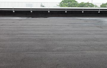Church Mayfield asphalt roof replacement