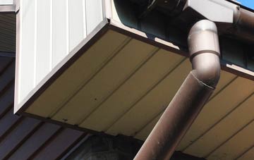 Church Mayfield soffit installation costs