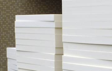 Church Mayfield tapered roof insulation costs