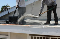 Church Mayfield flat roofing repair