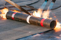 Church Mayfield flat roof sealing