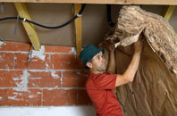 Church Mayfield tapered roof insulation